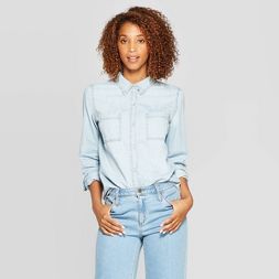 Denim short