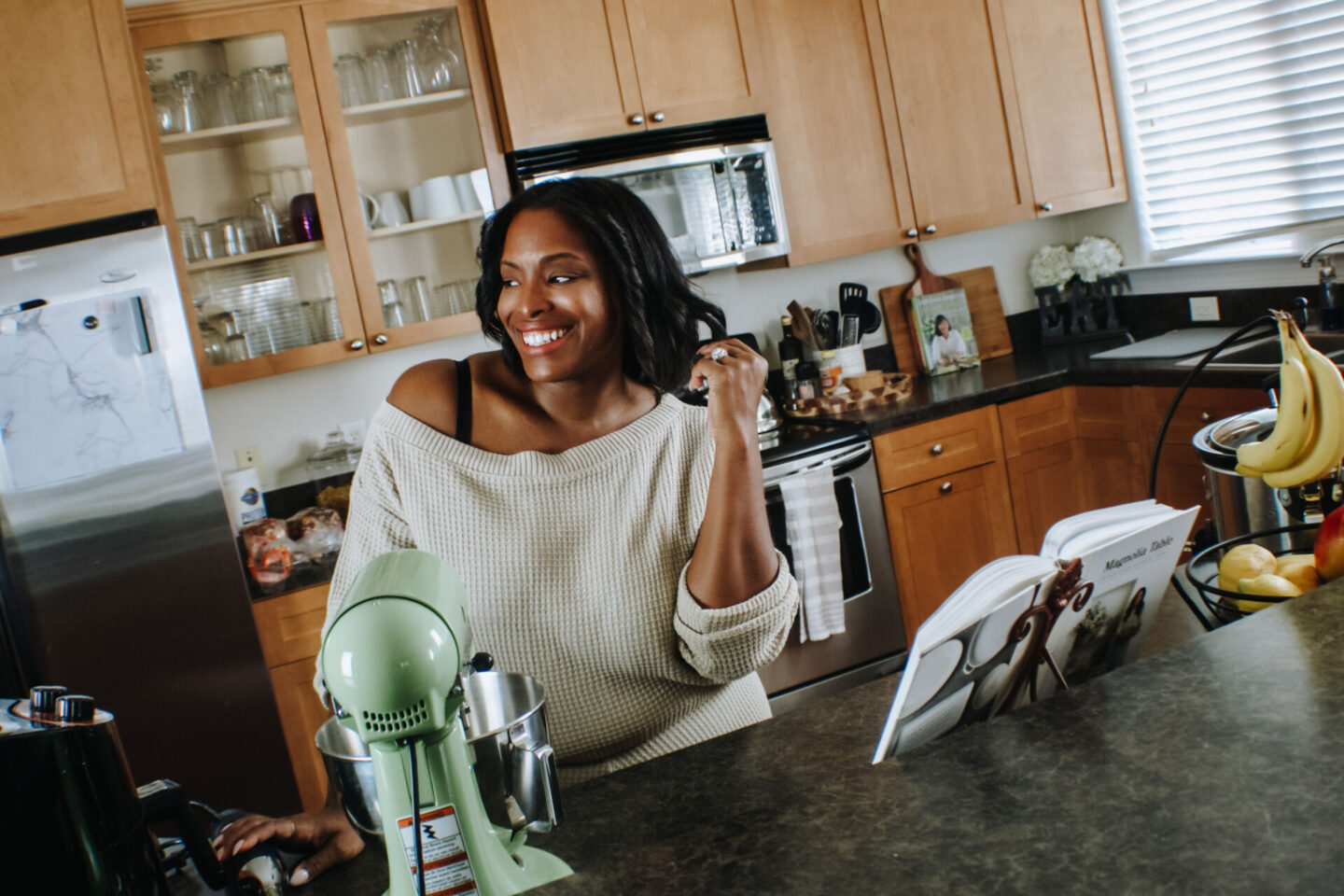 kitchen look