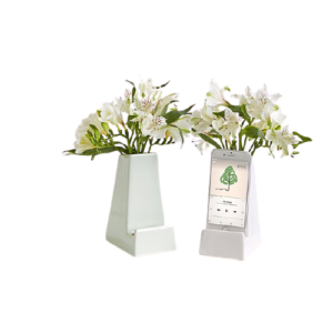 Uncommon Goods Bedside Smartphone Vase