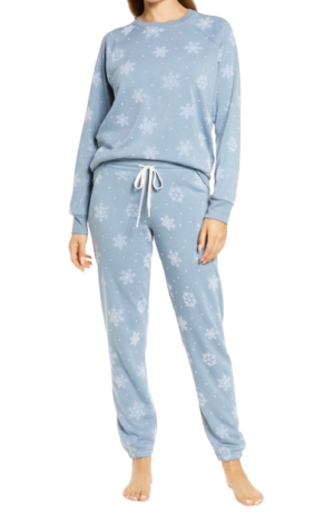 Pj Salvage Fleece Pajamas