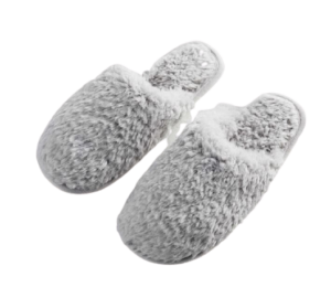 Pottery Barn Teddy Bear Slippers